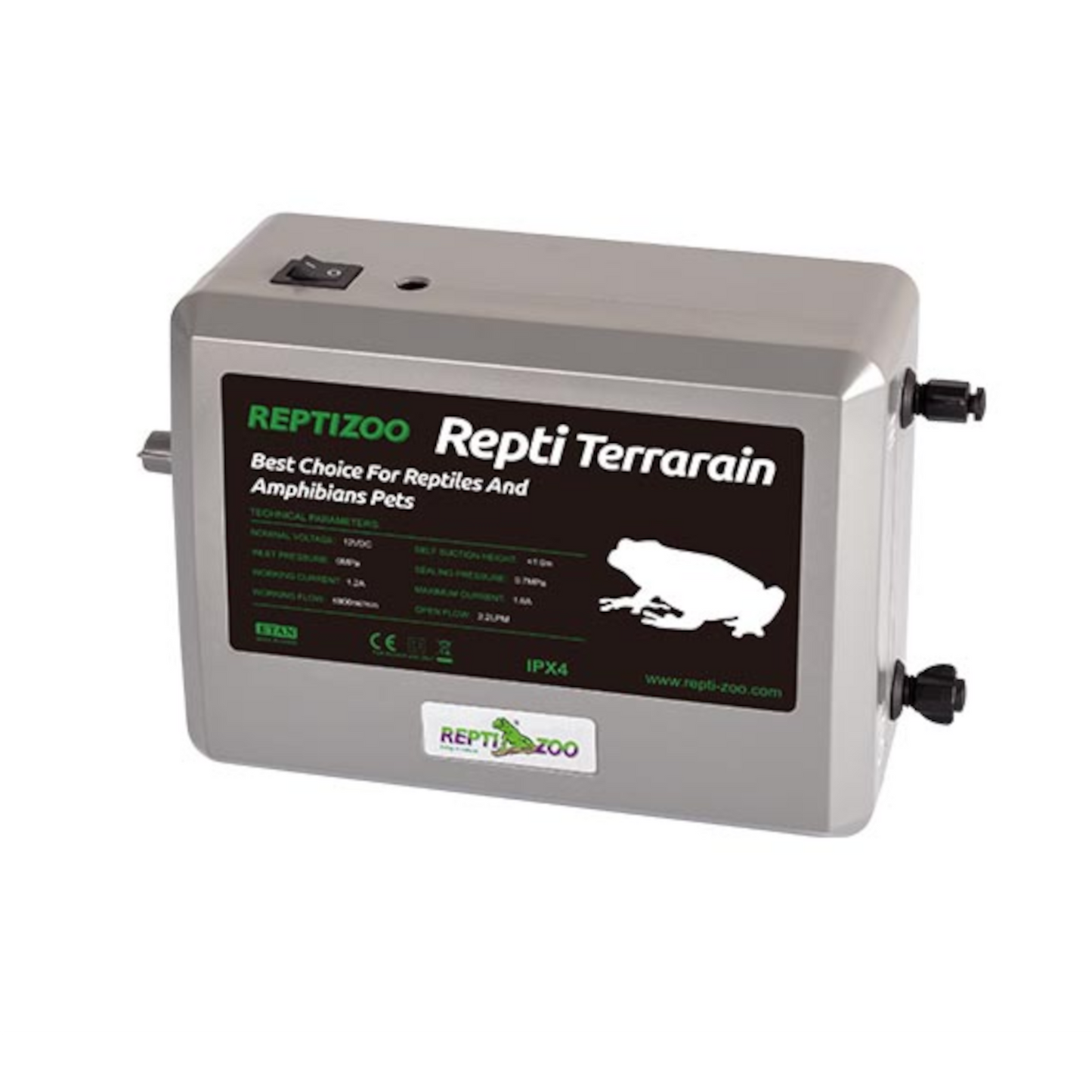 ReptiZoo Repti Terrain Humidity/ Misting System for Reptiles