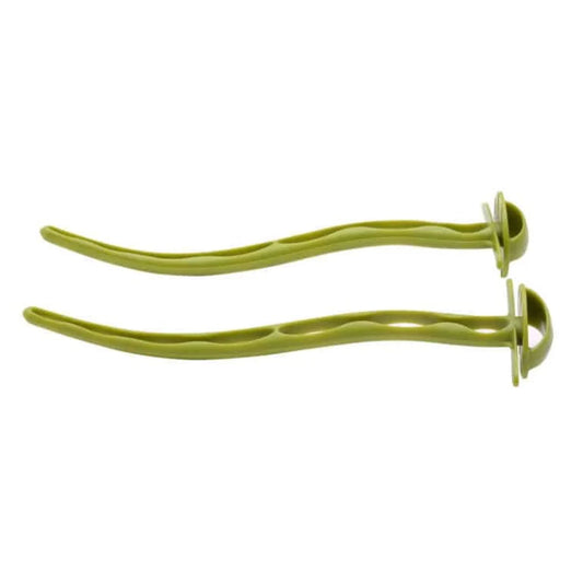 Vision Green/Olive Perches Pack of 2