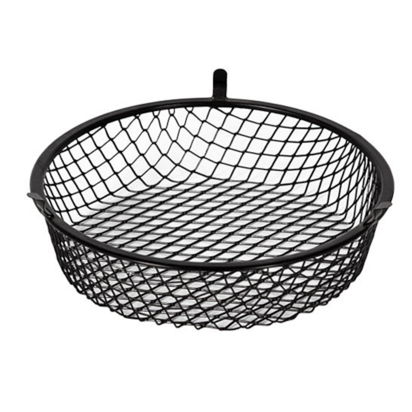 Reptile Anti Scald Net Cover for Lamp holders 5.5" 8.5" in Black