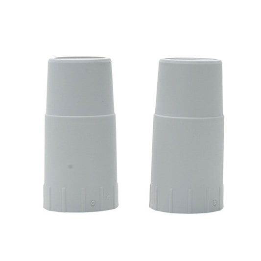 Fluval External Filter Rubber Adapter for Ribbed Hosing