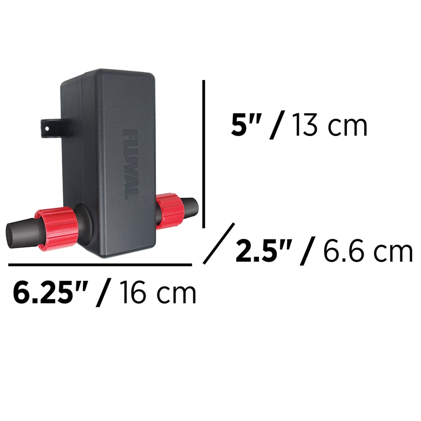 Fluval UVC In-Line Klarownik