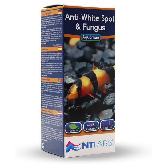 NTLABS Anti-White Sopt &amp; Fungus