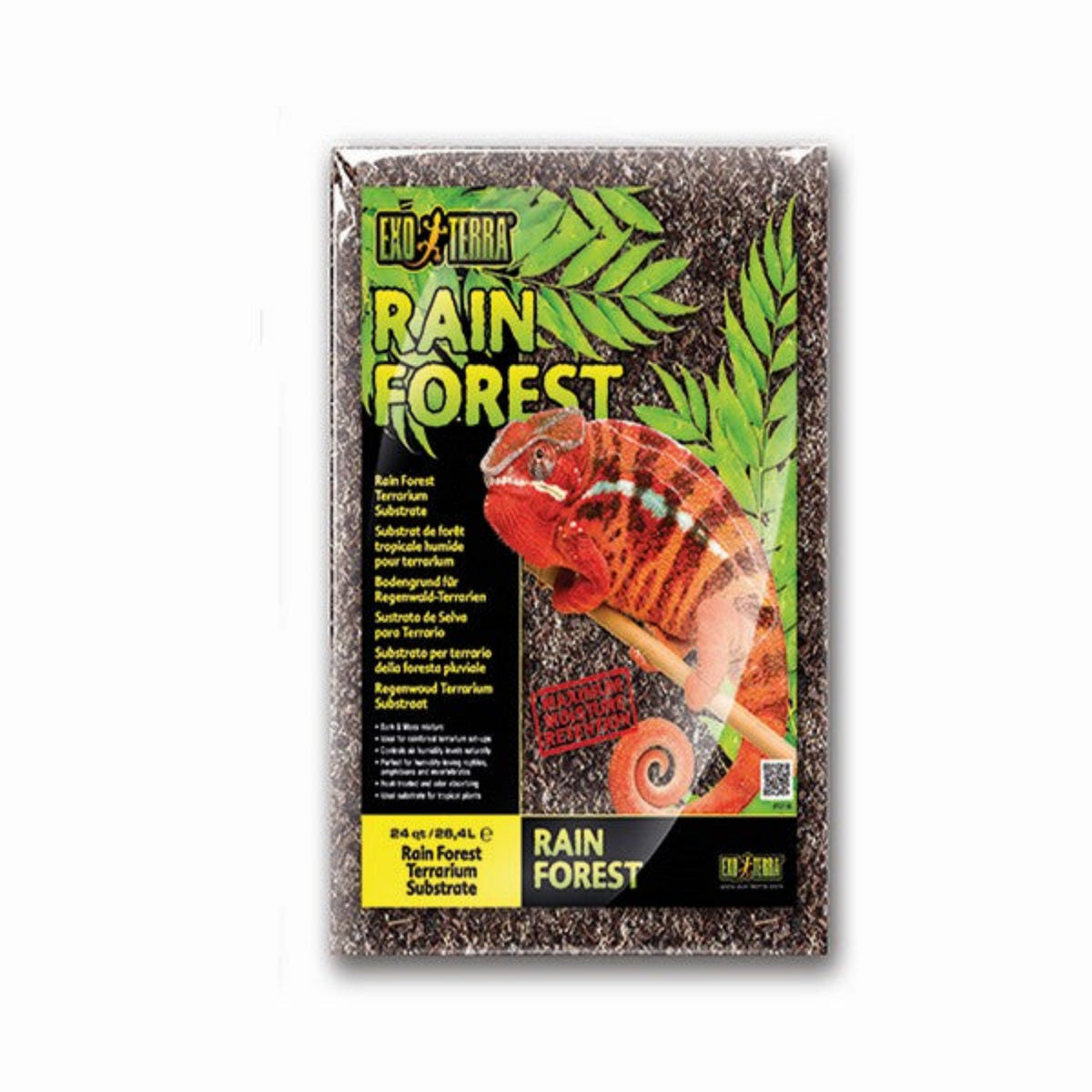 Exo Terra Rain Forest 4.4L Substrate